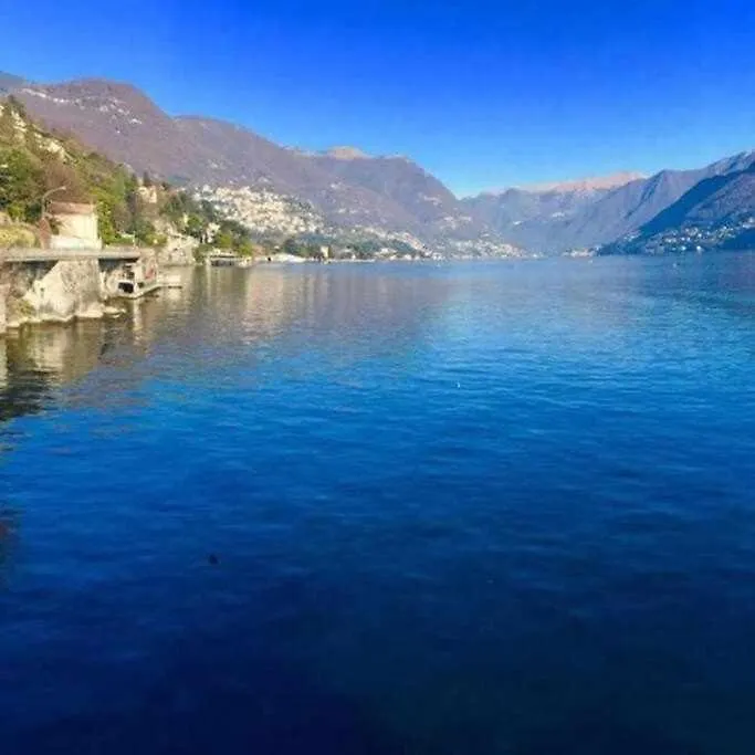 Casa Il Porticciolo Cernobbio House Como
